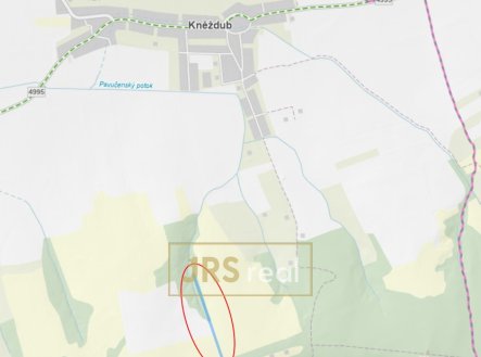 Prodej pozemku, zemědělská půda, 7 019 m²