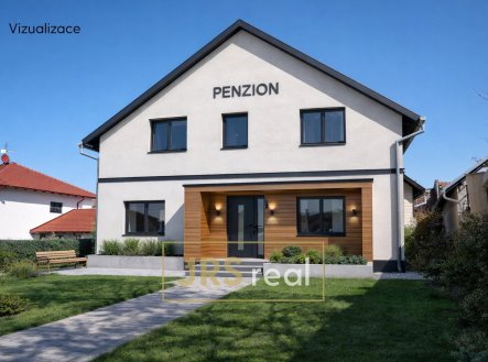 Prodej hotel, 490 m²