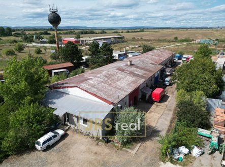 Prodej komerčního objektu, výroba, 902 m²