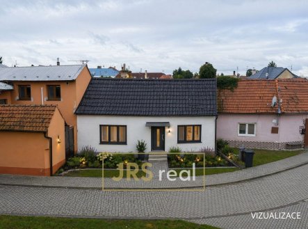 Uherský Ostroh 1 - VIZUALIZACE | Prodej - dům/vila, 165 m²