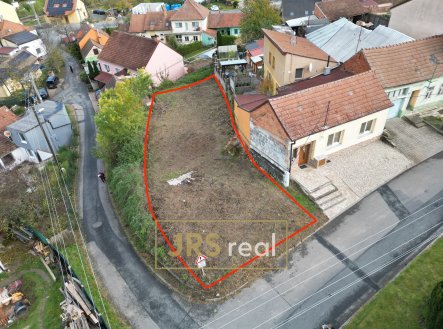 Prodej pozemku pro bydlení, 392 m²