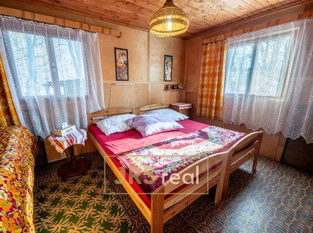 Prodej chaty/rekreačního objektu, 80 m²