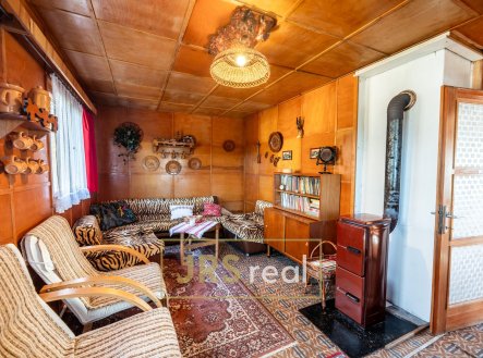 Prodej chaty/rekreačního objektu, 80 m²