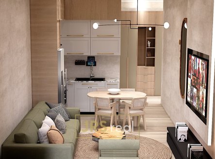 Prodej bytu, 2+kk, 59 m² obrázek