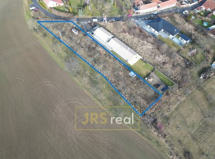 Prodej pozemku pro bydlení, 2 239 m²