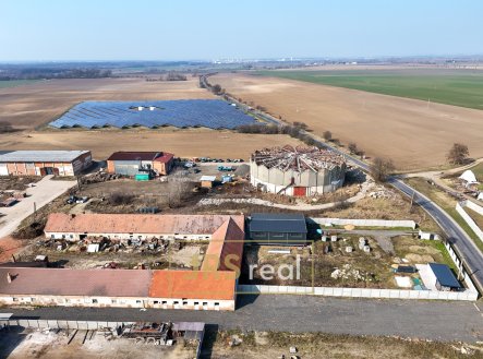 DJI_20260303121843_0113_D | Prodej - zemědělský objekt, 2 465 m²
