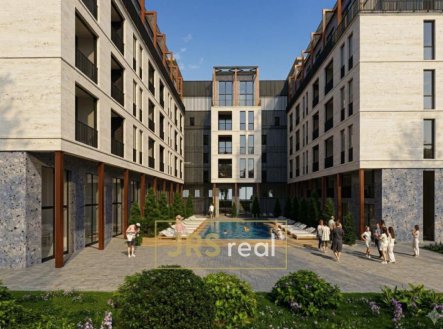Prodej bytu, 3+kk, 83 m² obrázek