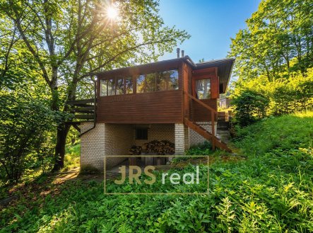 Prodej chaty/rekreačního objektu, 33 m²