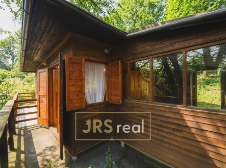Prodej chaty/rekreačního objektu, 33 m²
