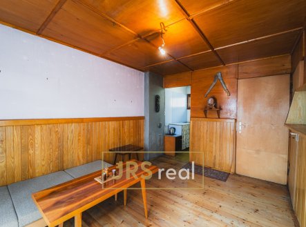 Prodej chaty/rekreačního objektu, 33 m²