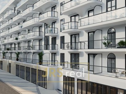 Prodej bytu, 2+kk, 68 m²