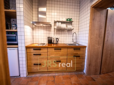 Pronájem bytu, 2+kk, 34 m²