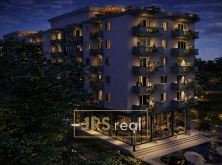 Prodej bytu, 2+kk, 57 m²