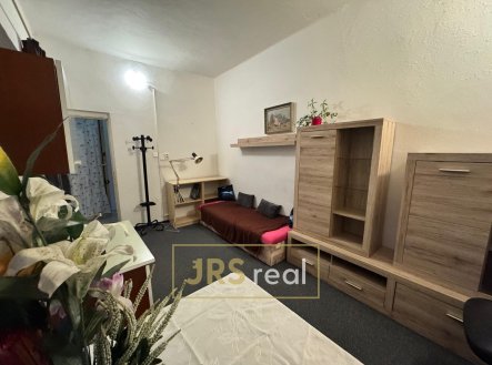 Pronájem bytu, 1+kk, 30 m²