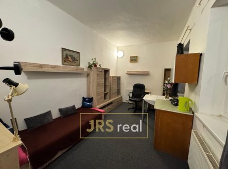 Pronájem bytu, 1+kk, 30 m²