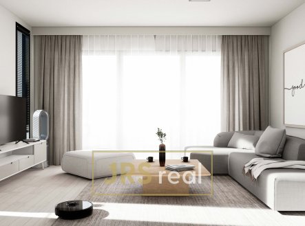 Scene 4_2 | Prodej bytu, 1+kk, 32 m²