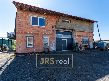 Prodej komerčního objektu, sklad, 264 m²
