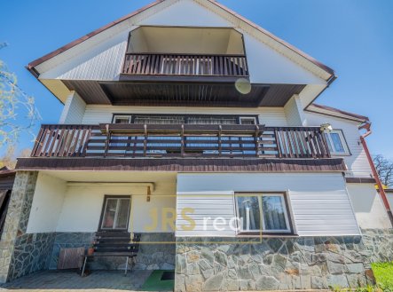 Prodej domu/vily, 276 m²