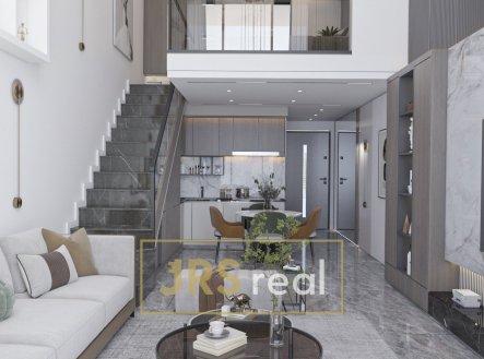 1 | Prodej bytu, 1+1, 65 m²