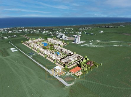 Elysium 2_Bird View_2 | Prodej bytu, 2+1, 102 m²