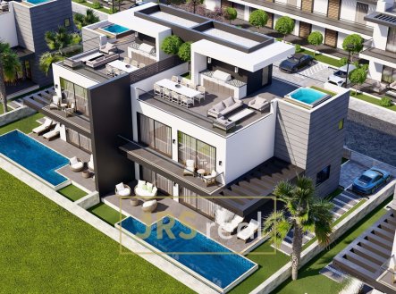 1_TWINS 4 | Prodej - dům/vila, 181 m²