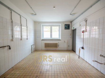 Pronájem obchodní prostory, 143 m²