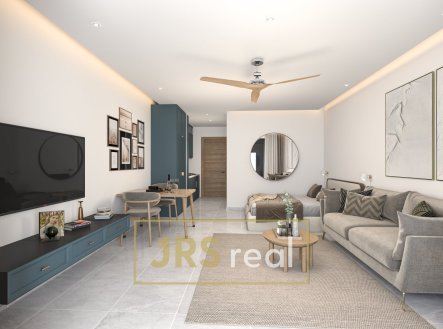 26 kopya 2 | Prodej bytu, 1+kk, 43 m²