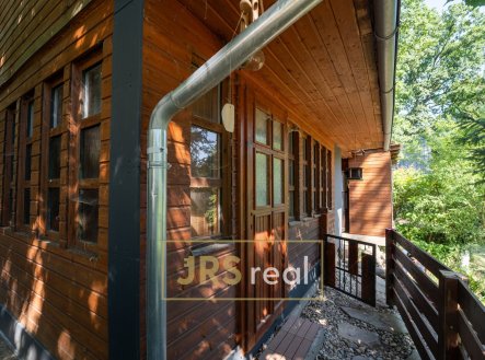 Prodej chaty/rekreačního objektu, 57 m²