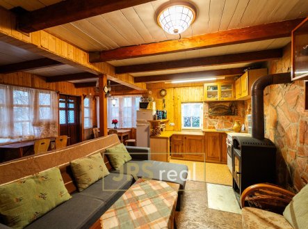 Prodej chaty/rekreačního objektu, 57 m²