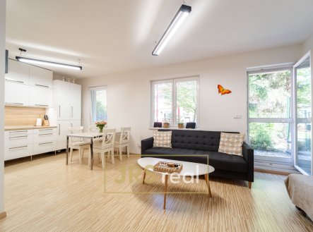 Prodej bytu, 3+kk, 63 m²