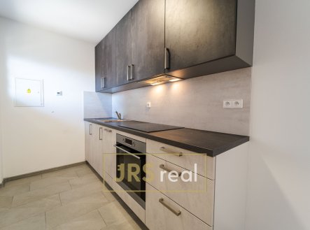 Pronájem bytu, 2+kk, 42 m²