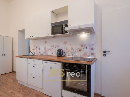 Pronájem bytu, 1+kk, 30 m²