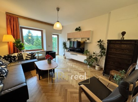 Pronájem bytu, 2+1, 64 m²
