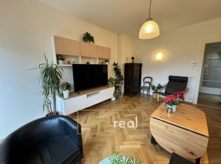 Pronájem bytu, 2+1, 64 m²