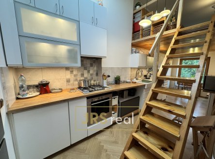 Pronájem bytu, 2+1, 64 m²