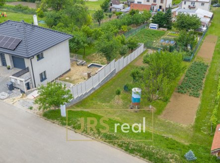 Prodej pozemku pro bydlení, 399 m²