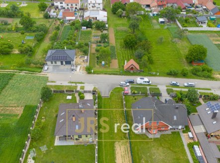 Prodej pozemku pro bydlení, 399 m²
