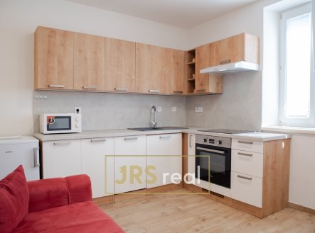 Pronájem bytu, 2+kk, 34 m² obrázek