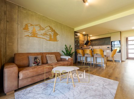 Prodej bytu, 2+kk, 116 m²