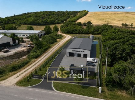 Prodej pozemku pro komerční výstavbu, 3 025 m²