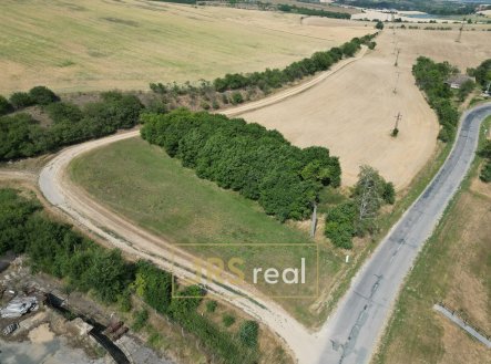 Prodej pozemku pro komerční výstavbu, 3 025 m²