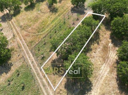 Prodej pozemku, ostatní, 358 m²