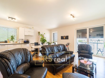 Prodej bytu, 3+kk, 90 m²