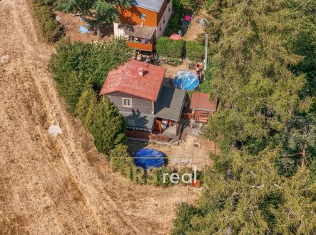Prodej chaty/rekreačního objektu, 70 m²