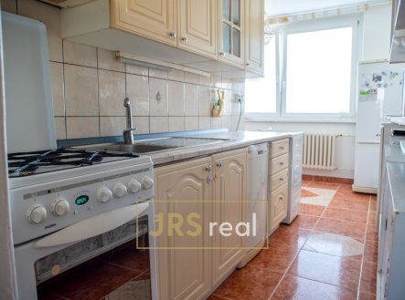 Pronájem bytu, 3+1, 75 m²