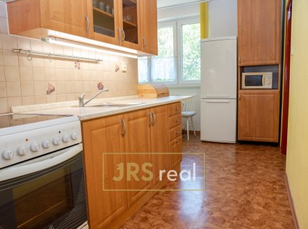 Pronájem bytu, 3+1, 67 m²