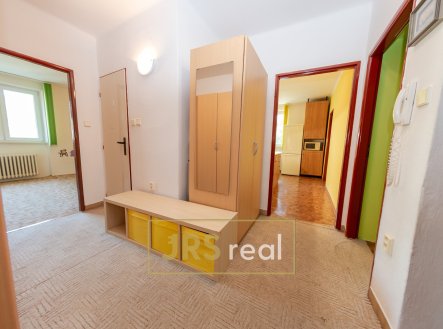 Pronájem bytu, 3+1, 67 m²