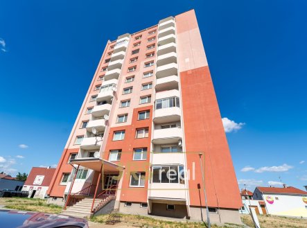 Prodej bytu, 3+1, 70 m²