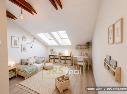 Prodej bytu, 3+kk, 72 m²