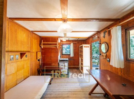 Prodej chaty/rekreačního objektu, 32 m²